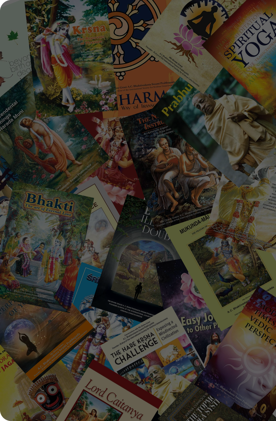 Transcend Store Signup Background Image